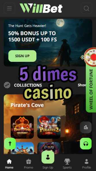 5 Dimes Casino - Best Low-Stakes Casino-www.bdqngd.com