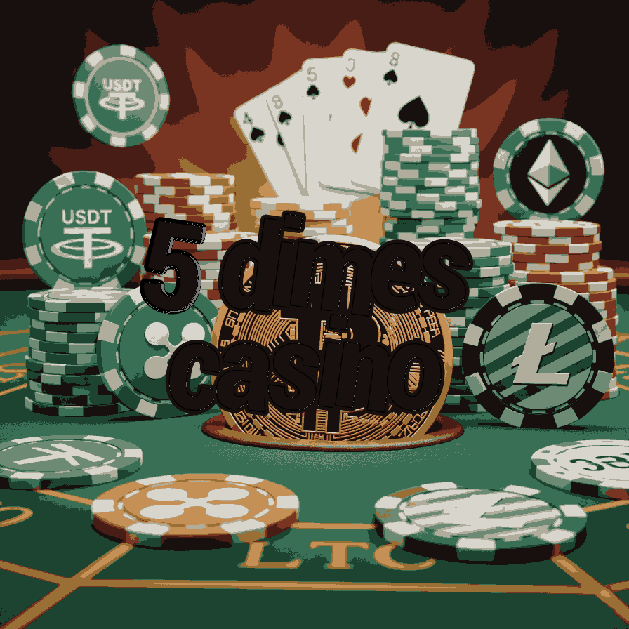 5 Dimes Casino - Best Low-Stakes Casino